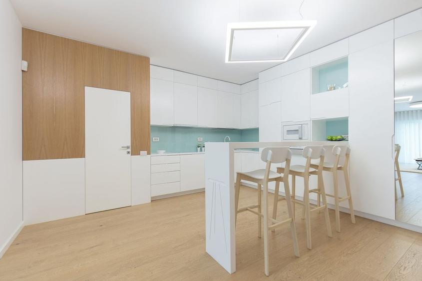 Apartament complet renovat | 100 mp utili | Șoseaua Nordului - 5