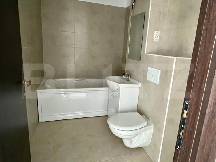 Apartament cu 2 camere decomandat în Sânpetru