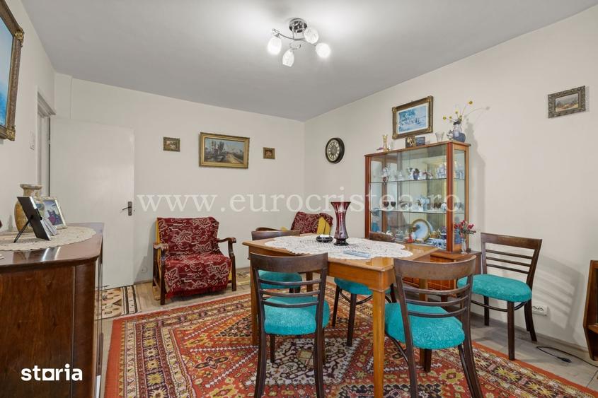 Apartament cu 3 camere în Central