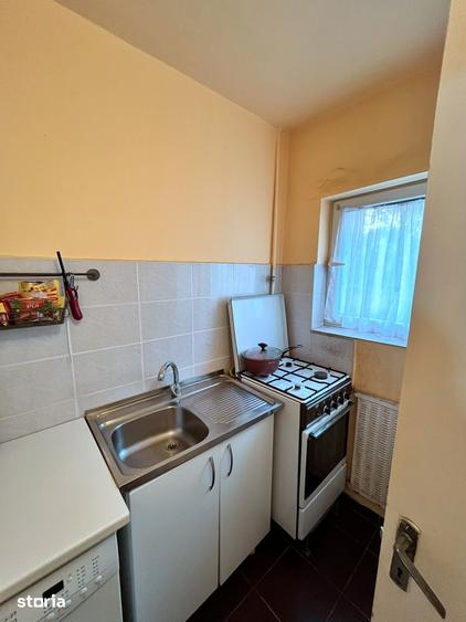 Garsonieră decomandată în Mărăști