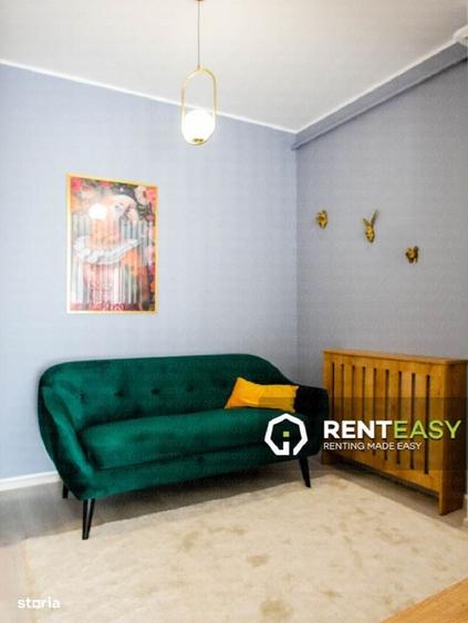 Apartament cu 2 camere situat in zona Garii - Arka Residence - 2