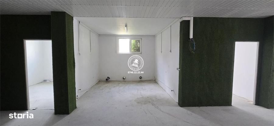 Spațiu comercial, de 400 mp, în Frumoasa