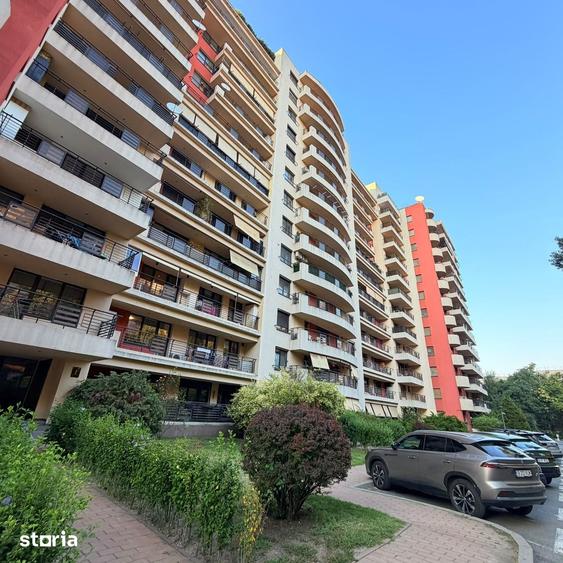 Apartament cu 2 camere în Tei