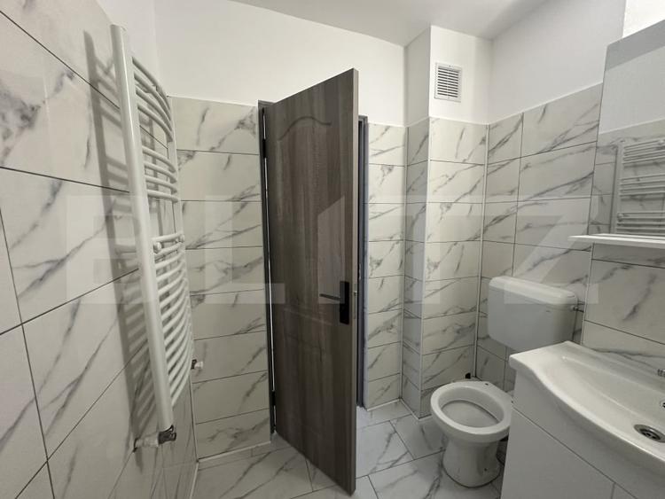 Apartament cu 2 camere semidecomandat în Micro 16