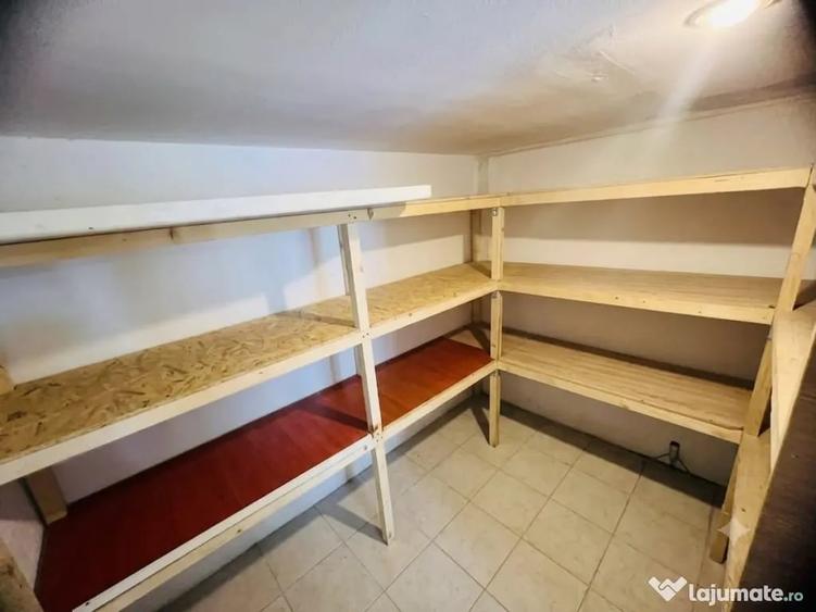 Casă cu 2 camere în Bălăceanca