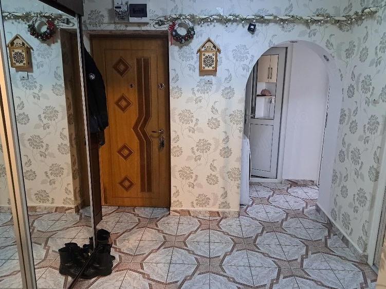 Apartament cu 2 camere nedecomandat în Central