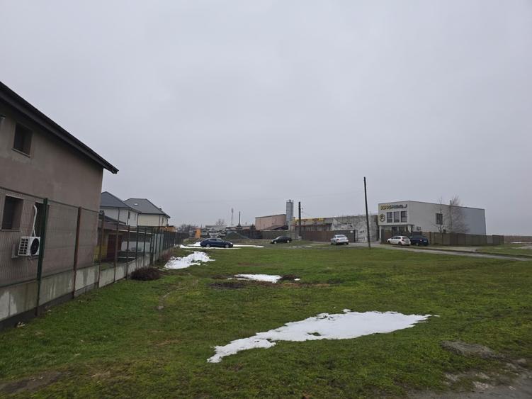 Teren Construcții intravilan de 1000 mp, în Techirghiol