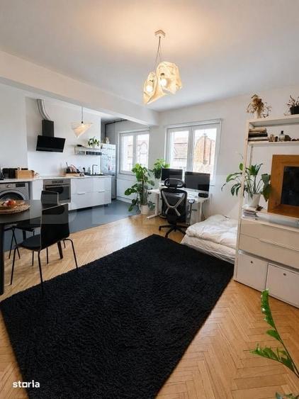 Apartament cu 2 camere în Horea