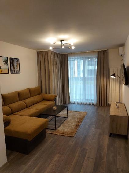 Apartament cu 2 camere decomandat, mobilat în Tomis Nord