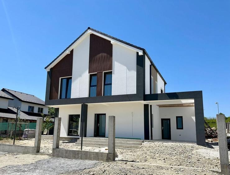 Casă individuală cu 4 camere cu Canalizare în Arhitecților - Calea Cisnădiei