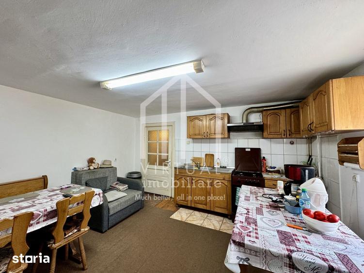 Casa cu 3 camere, 112mp utili, 516mp teren, garaj, Rasinari - 13