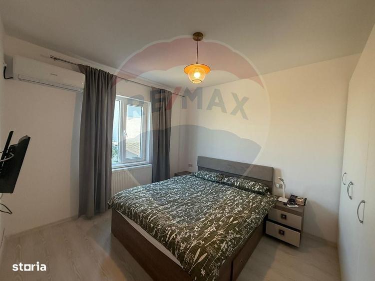 Casă cu 3 camere în Central