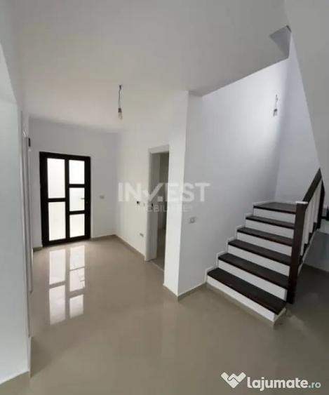 Casă cu 4 camere cu Teren 480 Mp în Valea Lupului