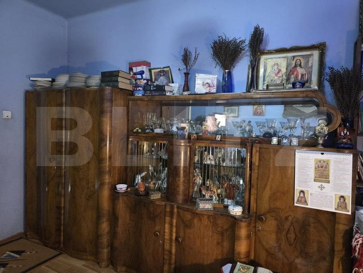 Casă individuală cu 4 camere decomandat cu Canalizare în Titulescu