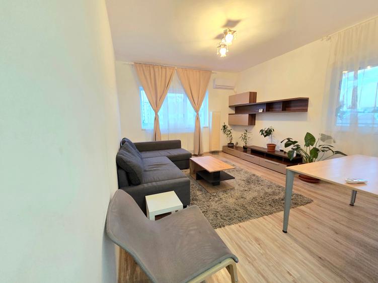 Apartament cu 2 camere decomandat în Militari
