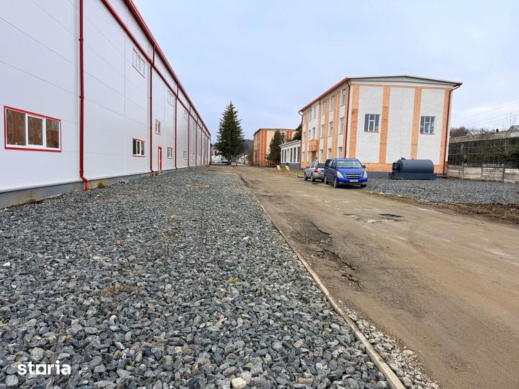 Spațiu comercial, de 6,957 mp, în Central
