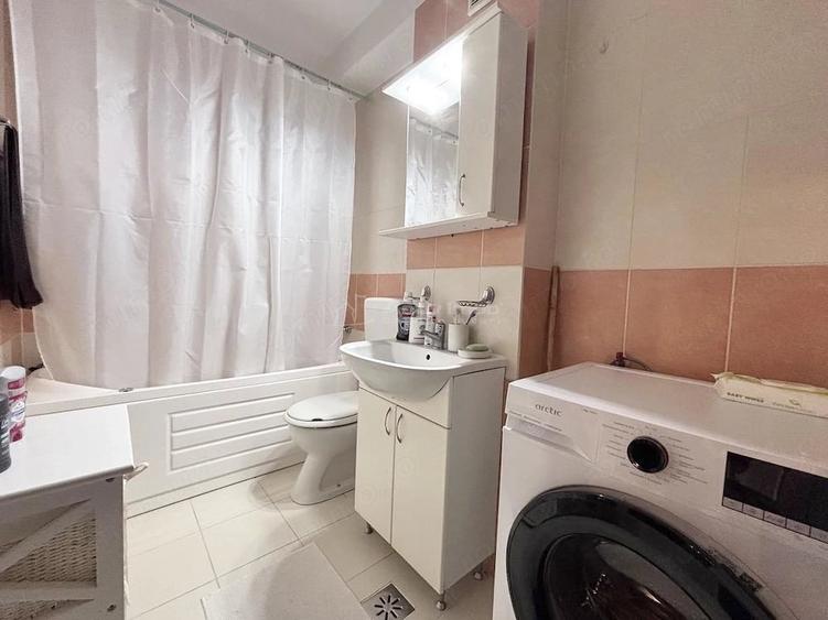 Apartament cu 2 camere decomandat în Nufărul