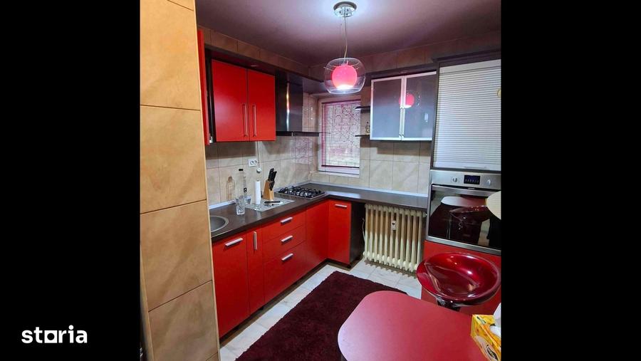 Apartament cu 2 camere în Calea București