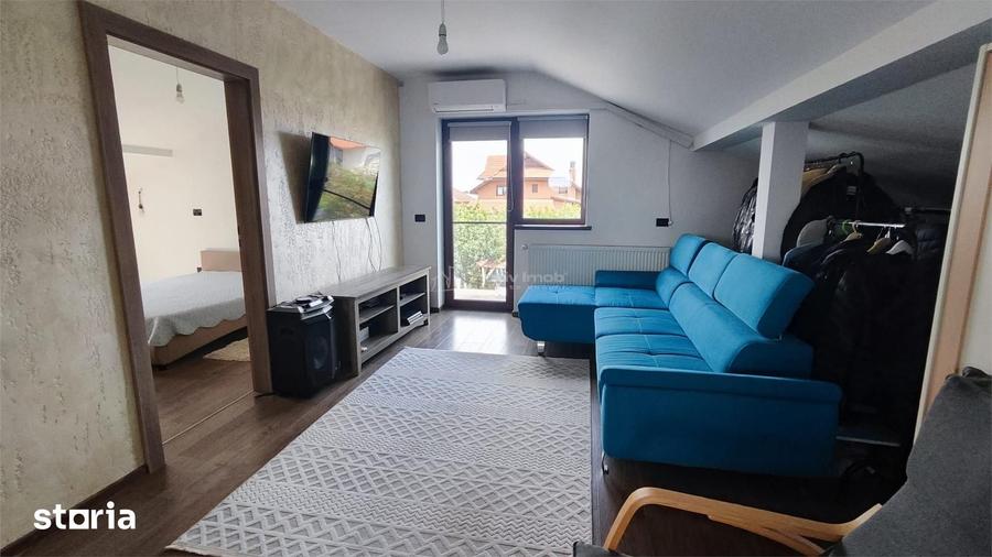 Casă cu 5 camere cu Teren 500 Mp în Zădăreni