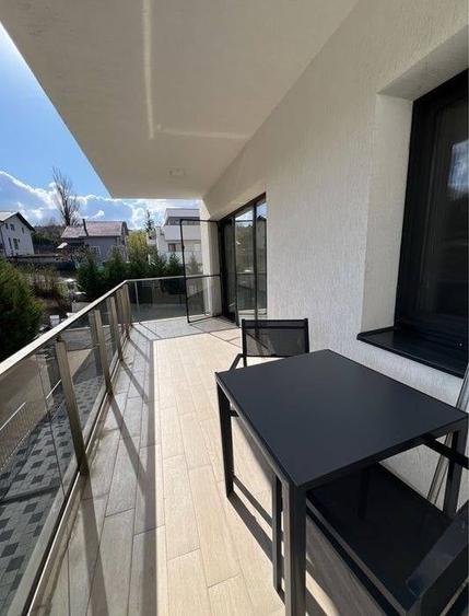 Apartament cu 2 camere în Borhanci