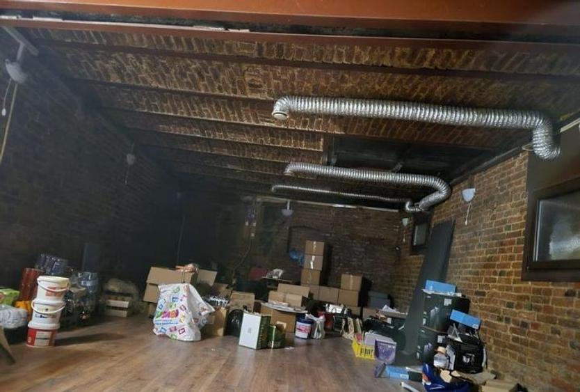 Spațiu comercial, 140 mp în Decebal