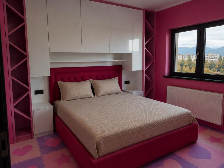 Apartament cu 2 camere decomandat, mobilat în Nicolina