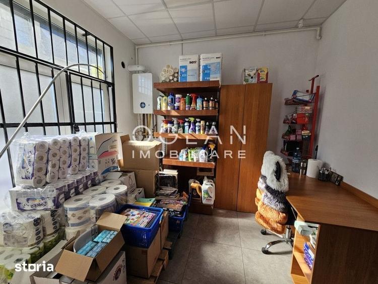 Spațiu comercial, de 93 mp, în Central