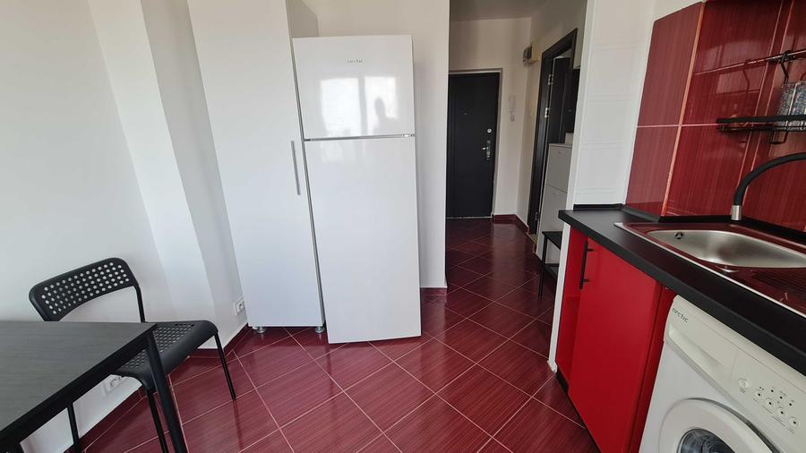 Garsonieră decomandată în Ștefan cel Mare