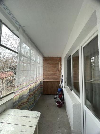 Apartament cu 3 camere decomandat în Gării