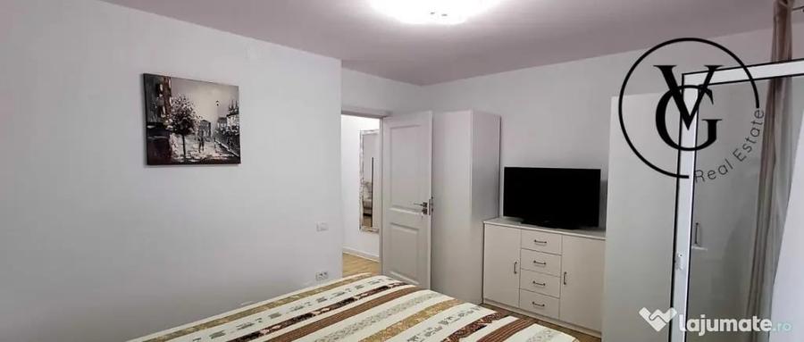Apartament cu 2 camere semidecomandat în Inel II