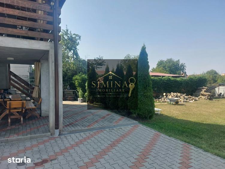 Casă cu 5 camere cu Teren 410 Mp în Sângeorgiu de Mureș