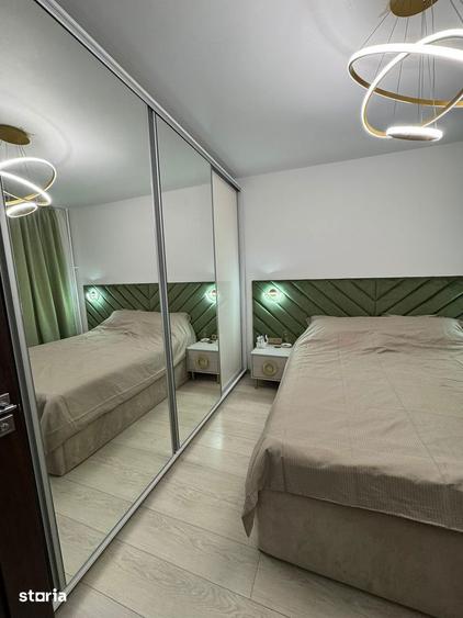 Apartament cu 3 camere decomandat în Militari