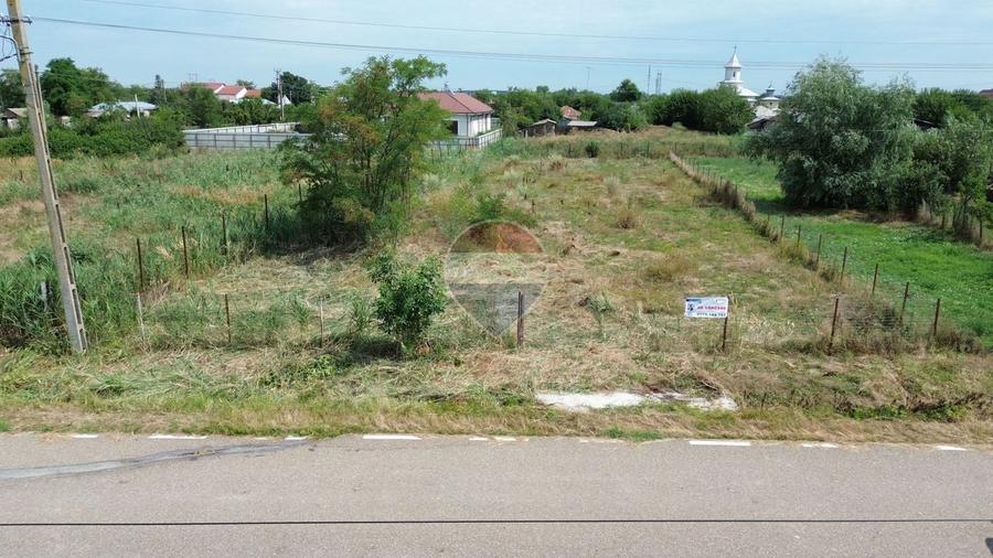 Teren Construcții intravilan de 1250 mp, în Călienii Noi