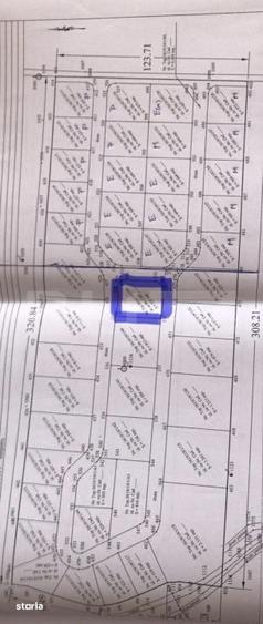 Teren de 773 mp, în Sânpetru