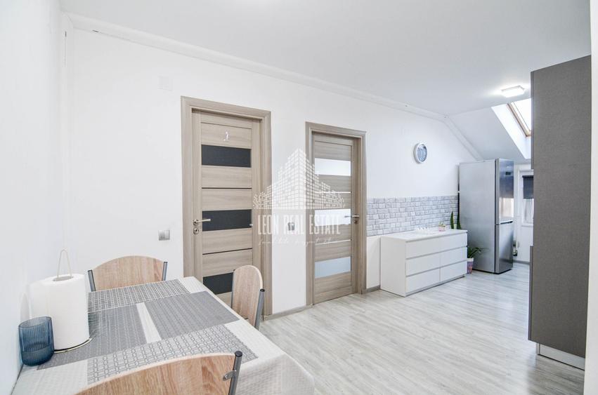 Apartament 2 camere Decomandate cu loc de parcare, Floresti - Florilor - 8