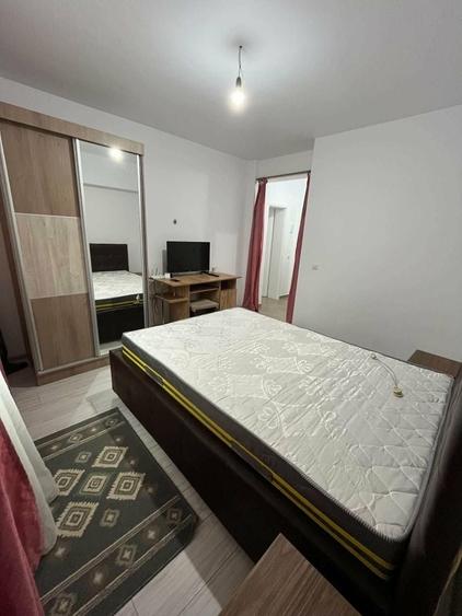 Apartament cu 2 camere semidecomandat în Valea Lupului