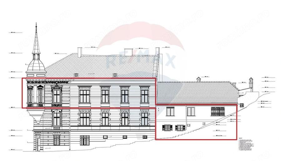 Casă cu 4 camere cu Teren 1048 Mp în Brașovul Vechi