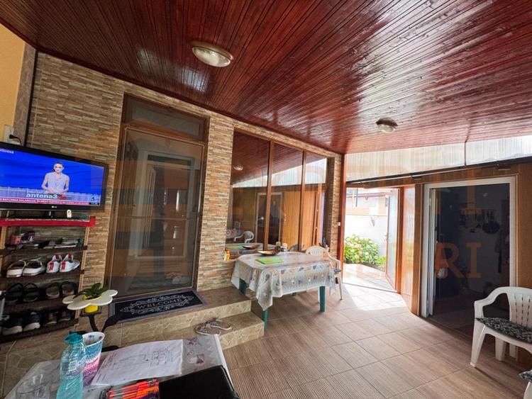 Duplex cu 5 camere cu Canalizare în Mamaia-Sat