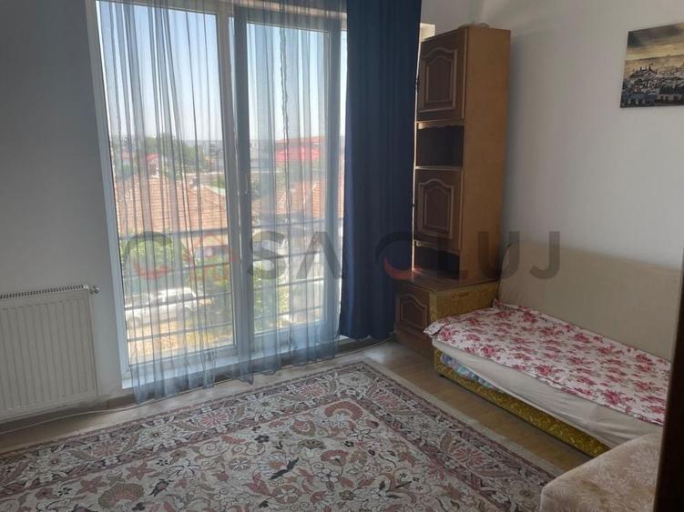 Apartament cu 3 camere decomandat în Someșeni