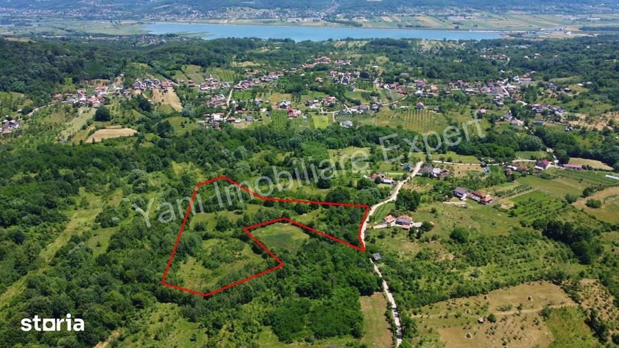 Teren de 20698 mp, în Băiculești