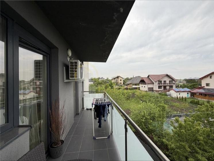 Apartament cu 2 camere decomandat în Galata
