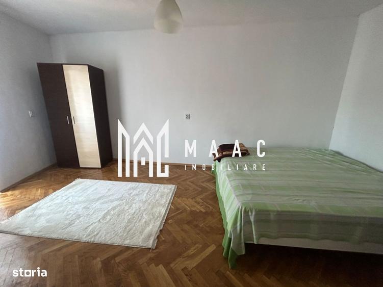 Apartament cu 4 camere decomandat în Ultracentral