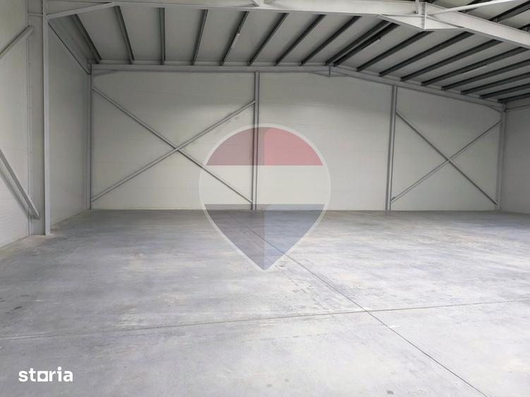 Spațiu comercial, de 580 mp, în Nord