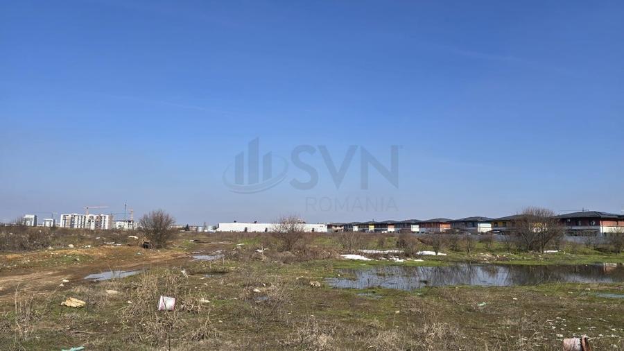 Teren Construcții intravilan de 4750 mp, în Berceni