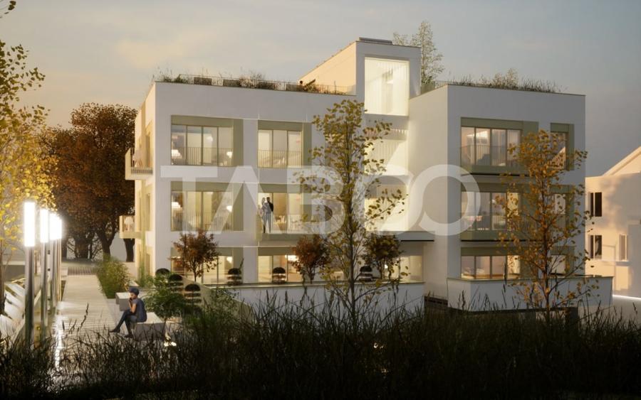 Apartament cu 3 camere semidecomandat în Zorilor