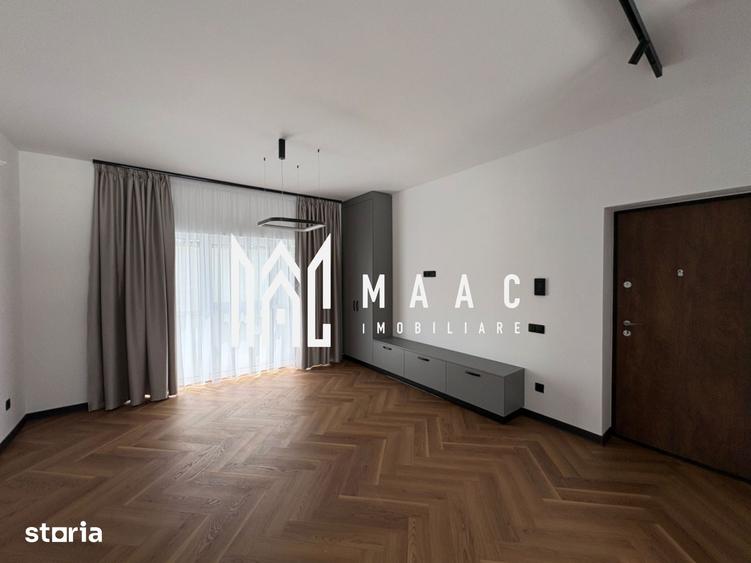 Apartament cu 3 camere, mobilat în Turnișor