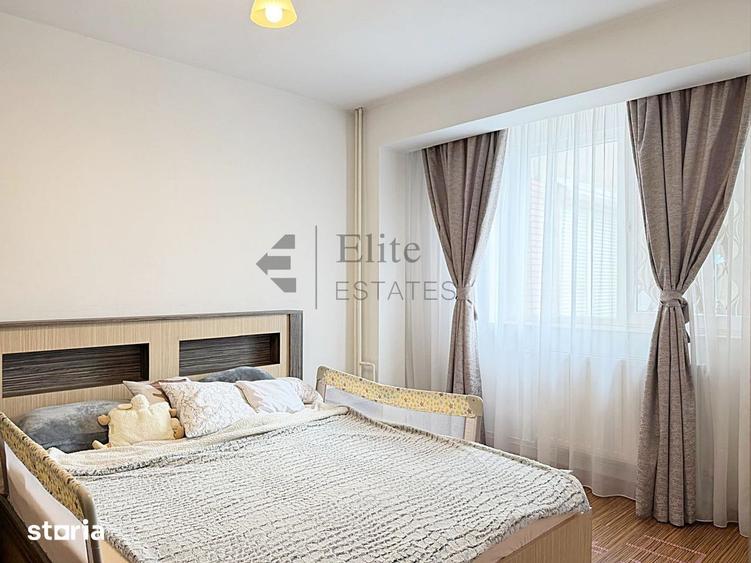 Apartament cu 4 camere decomandat în Ultracentral