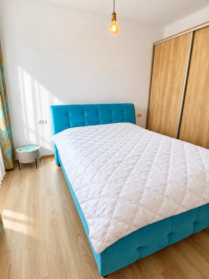 Apartament cu 2 camere decomandat în Tomis Plus