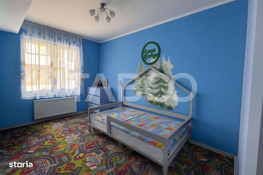 Apartament cu 3 camere de vanzare 80mp mobilat utilat terasa Turnisor - 5