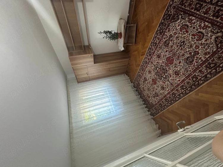 Apartament cu 2 camere semidecomandat în Lunca Cetățuii